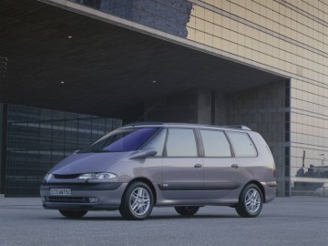 Renault Espace &ndash; Wizjonerska przestrzeń